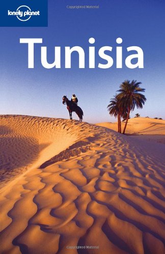 Lonely Planet Tunisia (Country Travel Guide)