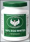 Liquid Egg White Protein - 2 Half Gallons
