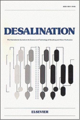Seawater bitterns as a source of liquid desiccant for use in solar-cooled greenhouses [An article from: Desalination]