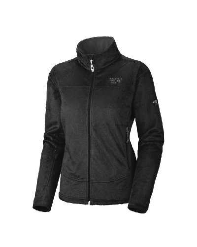 Mountain Hardwear Pyxis Fleece Jacket - Women's, Black, M