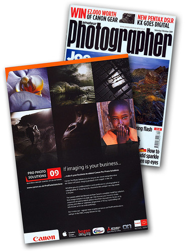 Canon Pro Photo Solutions 09 - Amateur Photographer Magazine