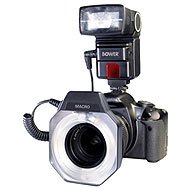 Bower Dual Intelligent Digital Speedlight for Canon EOS 7D, 5D, 60D, 50D, Rebel T3, T3i, T2i, T1i, XS Digital SLR Cameras (SFD52C)