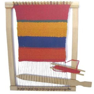 Bulgarian Lap Loom