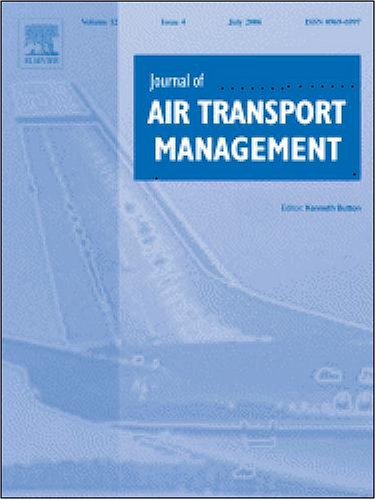 Transformation of India's Domestic Airlines: A case study of Indian Airlines, Jet Airways, Air Sahara and Air Deccan [An article from: Journal of Air Transport Management]