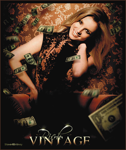Britney Spears [Rich Vintage]