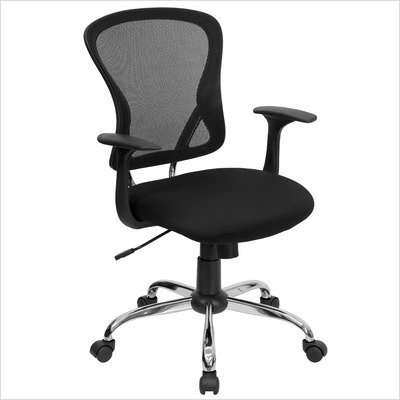 Green Mesh Executive Office Chair [H-8369F-GN-GG]