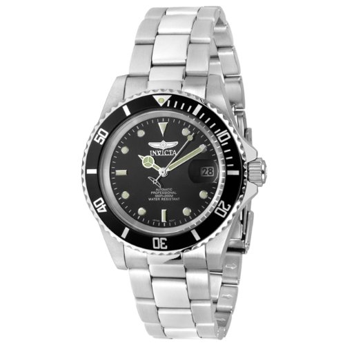 Invicta Men's 8926OB Pro Diver Collection Coin-Edge Automatic Watch