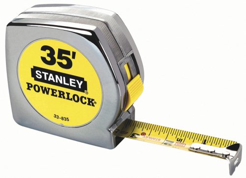 Stanley 33-835 35-Foot Powerlock Tape Rule