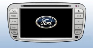 Ford Mendeo Car DVD Player with GPS 3D Screen