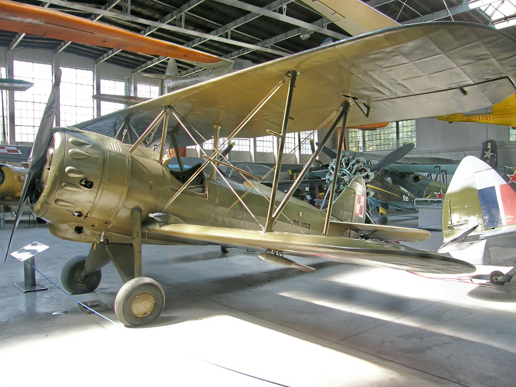 PWS-26 , Krakw Aviation Museum 31.07.2008