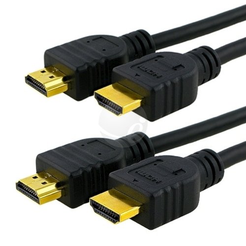 HDMI Cable, 6 ft. (2 Pack)