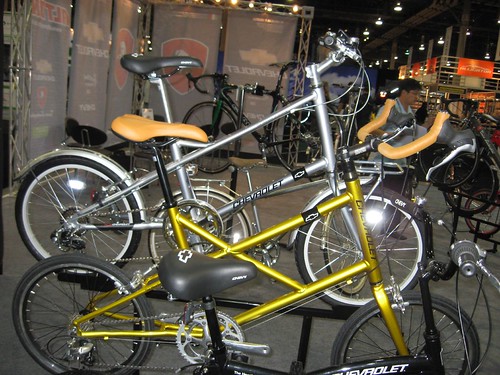 Korean mini bicycles