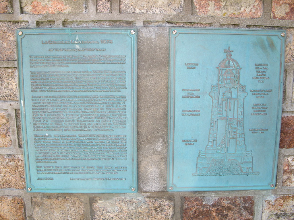 Corbire Lighthouse