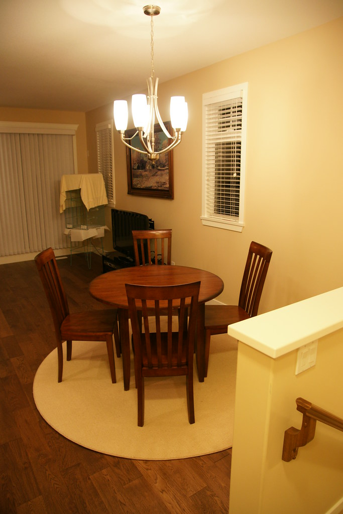 Dining Area... (Part 1)