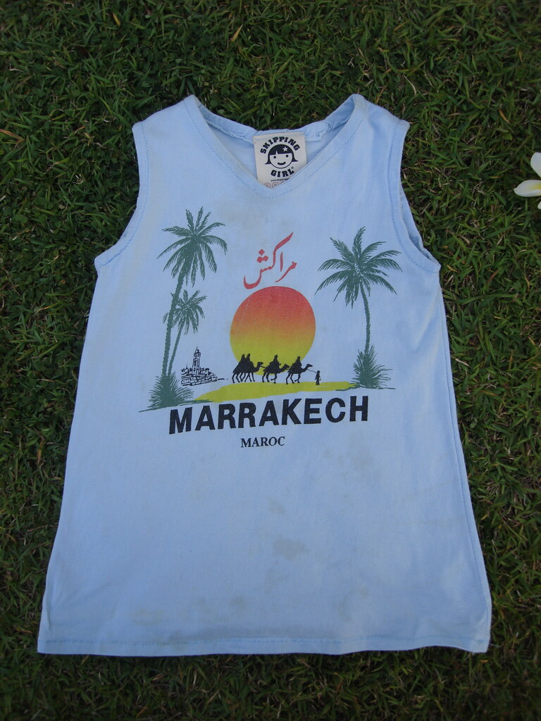 Marrakech T Shirt Dress
