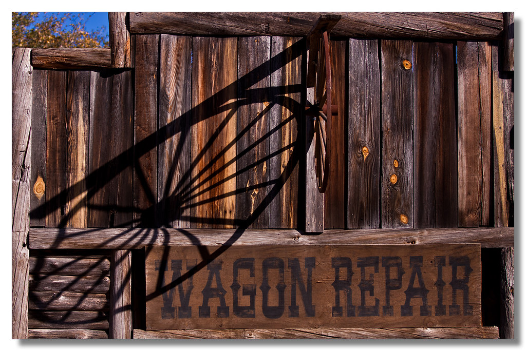 Wagon Repair