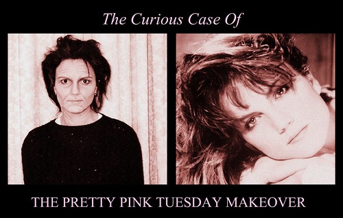 The Curious Case of the Prety Pink Tuesday Makeover