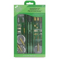 Makin's Professional Clay Tool Kit - 27 Pieces
