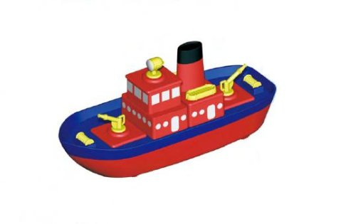 Popular Playthings Magnetic Build-A-Boat