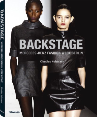 Backstage: Mercedes-Benz Fashion Week Berlin