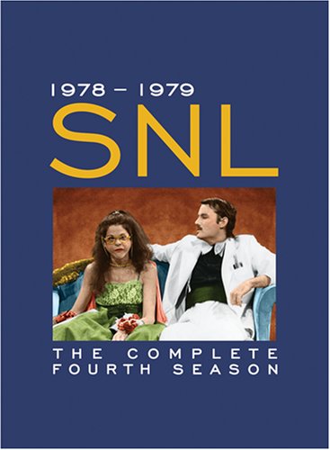 Saturday Night Live: The Complete Fourth Season, 1978-1979