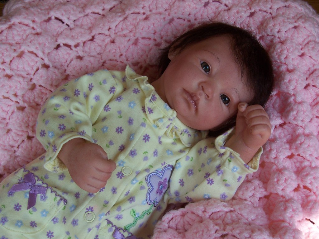 OOAK REBORN BABIES : REBORN BABIES - ADOPTION ASIAN BABY