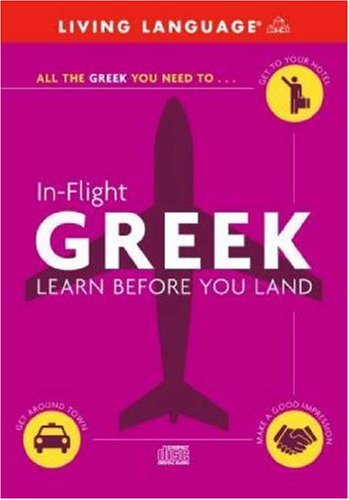 In-Flight Greek: Learn Before You Land