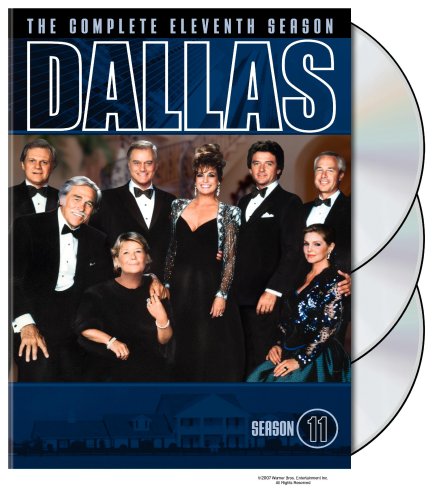 Dallas: The Complete Eleventh Season
