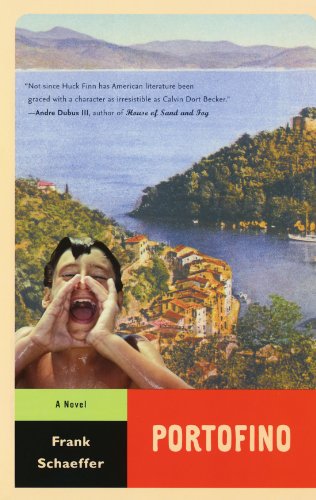 Portofino: A Novel (Calvin Becker Trilogy)