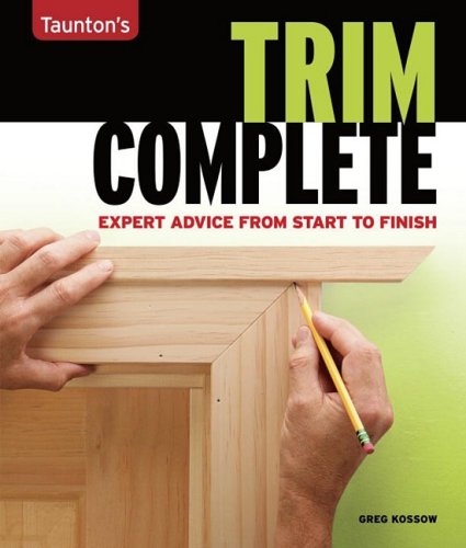 Trim Complete (Taunton's Complete)