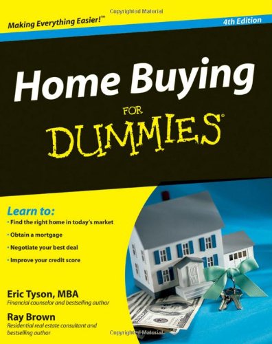 Home Buying For Dummies, 4th Edition