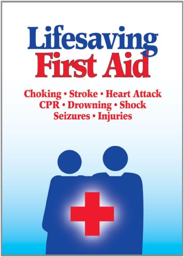 Lifesaving First Aid (Refrigerator Magnet Books)