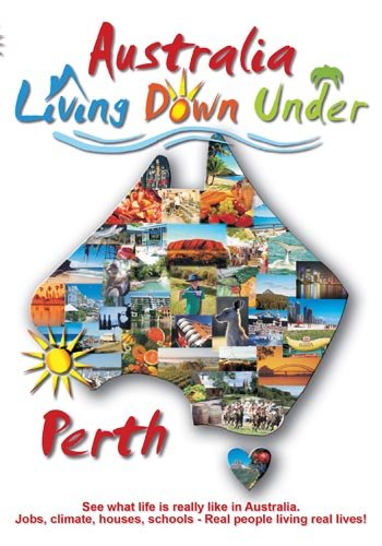 Australia, Living Down Under, Perth
