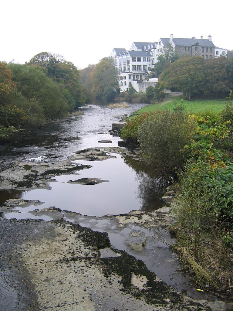 The Falls Hotel, Ennistymon, County Clare, Ireland