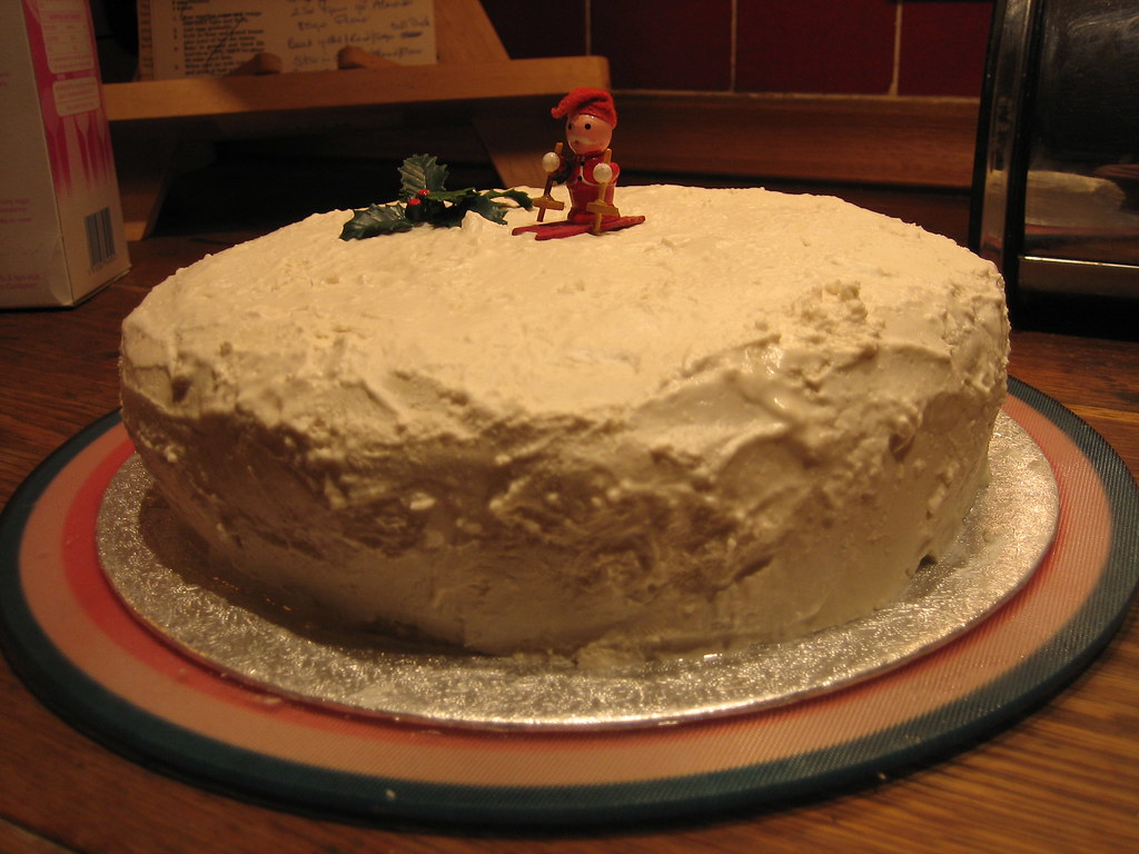 Christmas Cake 2006