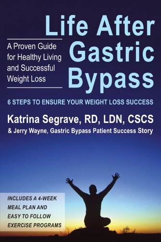 Life After Gastric Bypass: 6 Steps to Ensure Your Weight Loss Success