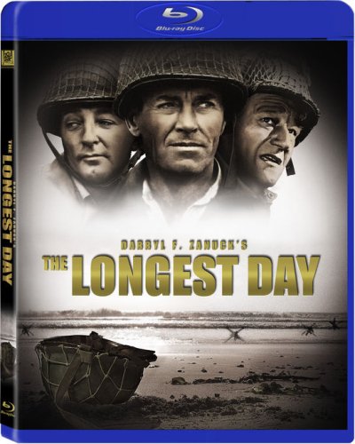 The Longest Day [Blu-ray]