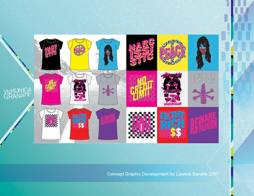 Various T-Shirt Graphics - Juniors