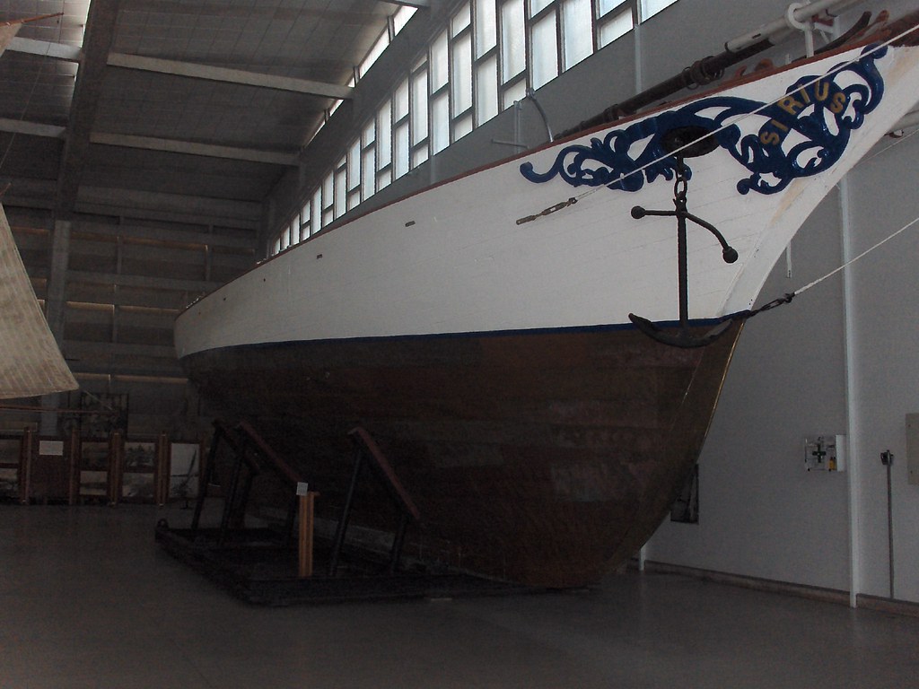 Martime museum / Museu da Marinha
