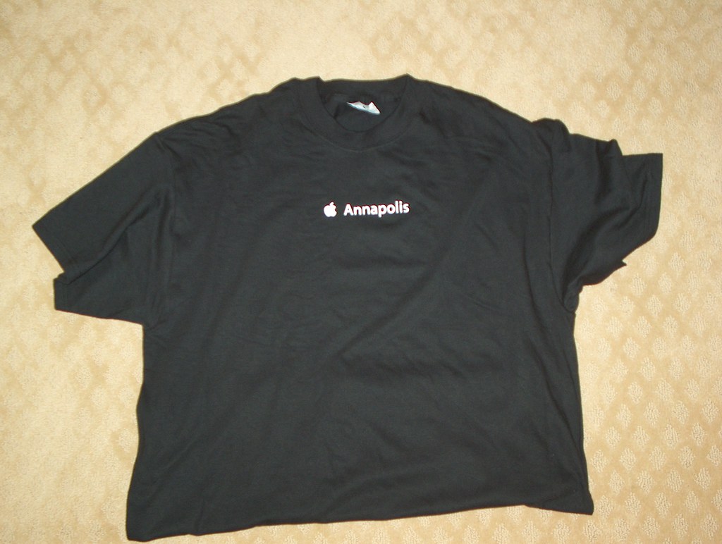Apple Store Annapolis T-Shirt