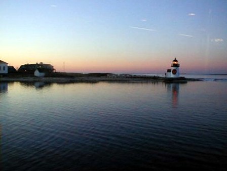 Brant Lighthouse, Nantucket Island