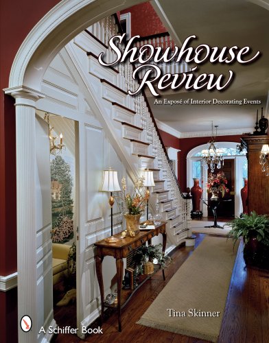 Showhouse Review: An Expose of Interior Decorating Events