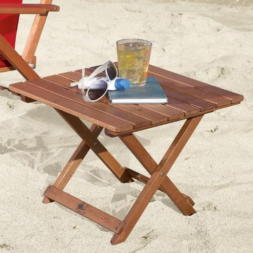 folding beach tables