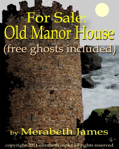 For Sale: Old Manor House (free ghosts included)