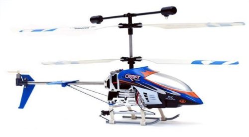 Newest Model DH 9074 Model 3.5 Channel Metal Gyro RC Helicopter ---NEW!