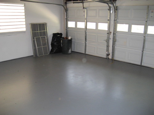 Garage Floor Epoxy Finish Garage Floor Bamboo Flooring