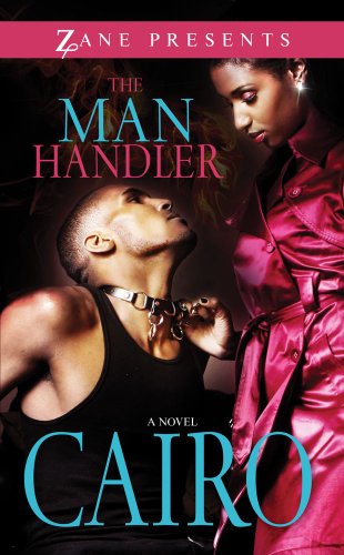 The Man Handler: A Novel