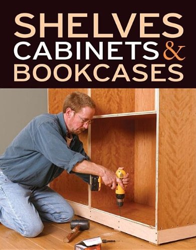 Shelves, Cabinets & Bookcases