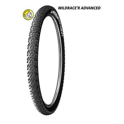 Michelin WildRace'R Advanced Tubeless Mountain Bicycle Tire (26 x 2.1)