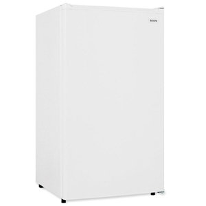 SANYO SR369W Refrigerator. REFRIGERATOR 3.6 CU. FT WHITE TIMER AUTO DEFROST FULL FREEZER REFR. 3.6ft - Auto De-frost - White